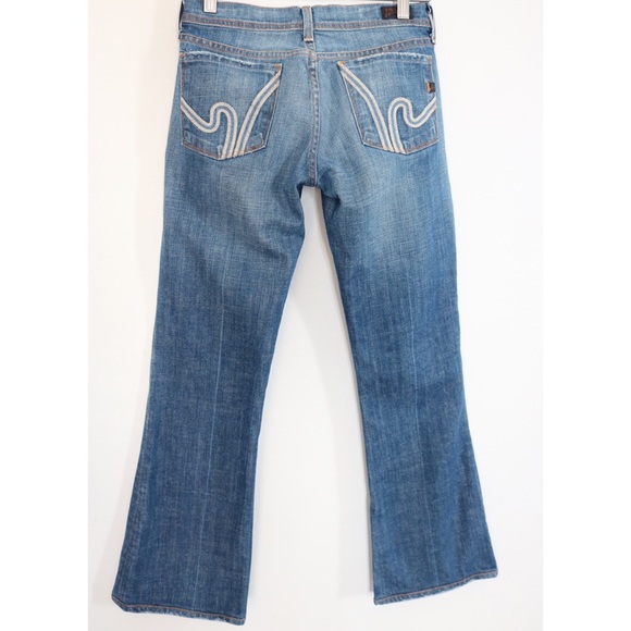 Citizens of humanity Wimbledon #144 Ingrid flare - Picture 3 of 6